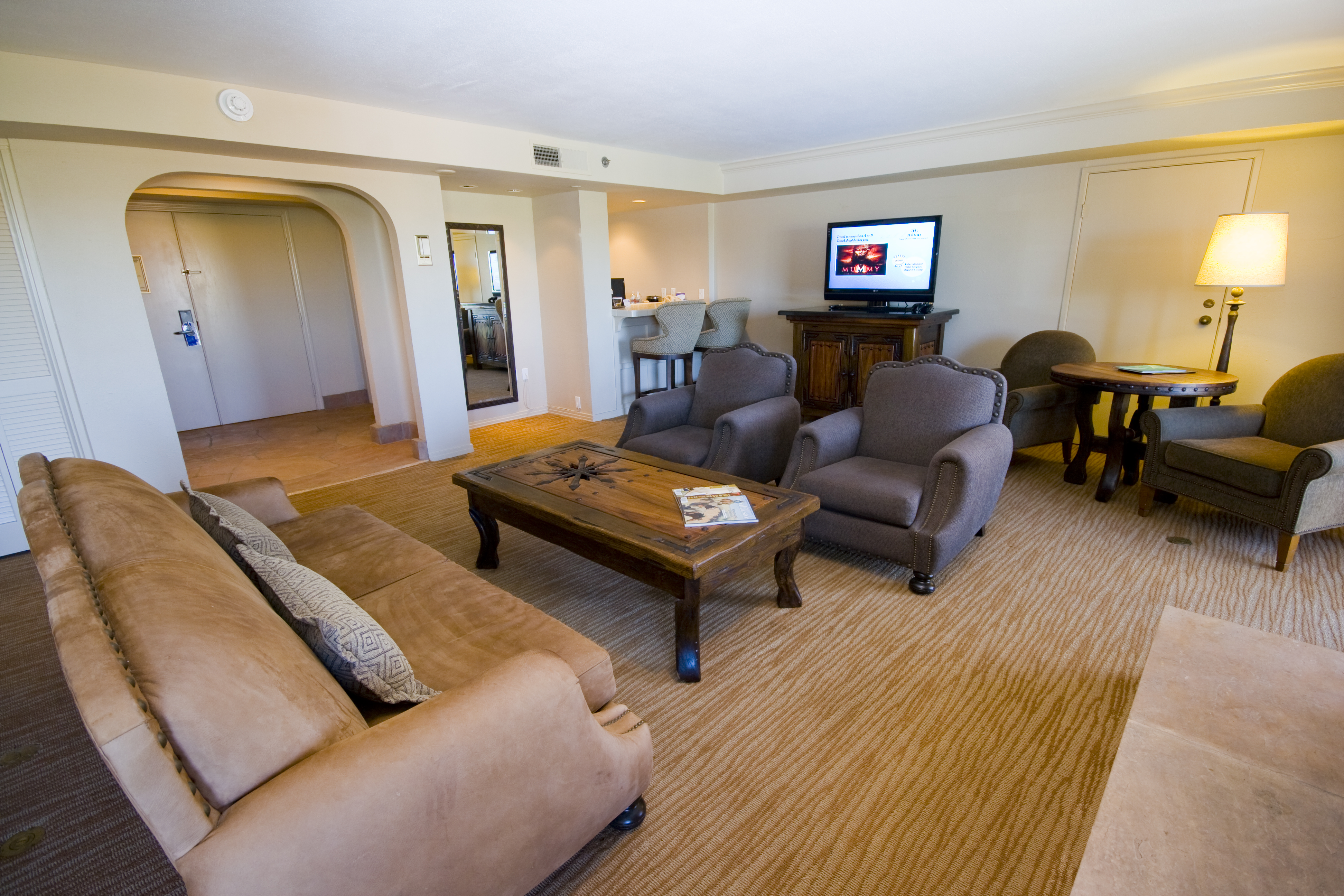 King Bed Executive Suite 