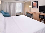 King Guestroom with Whirlpool