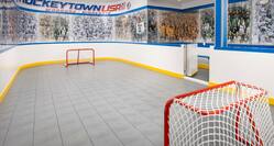 Hockey Room