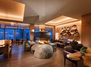 Exective Lounge Area