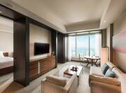 Bay View Suite with Twin Bed