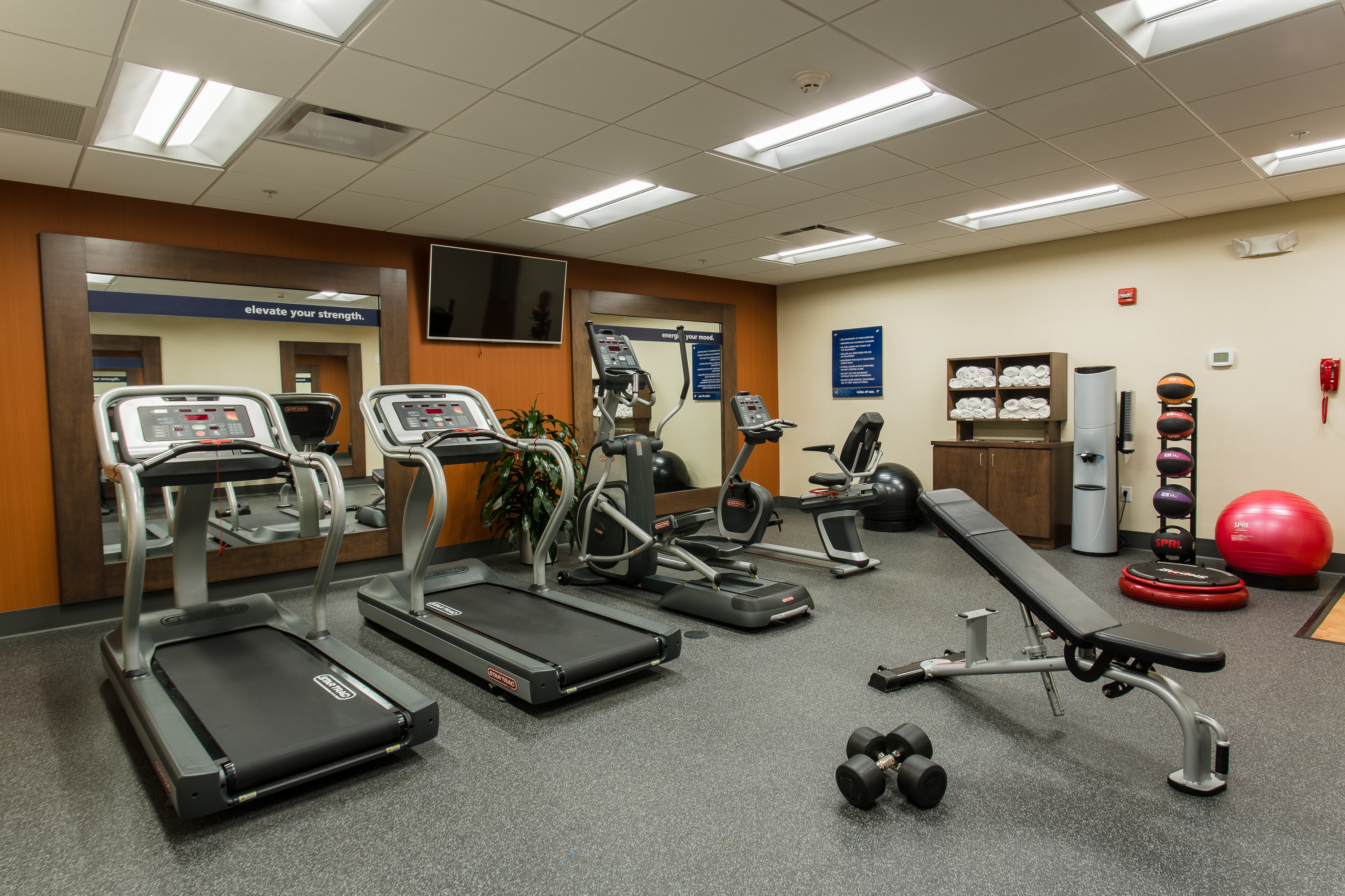 Exercise Room  