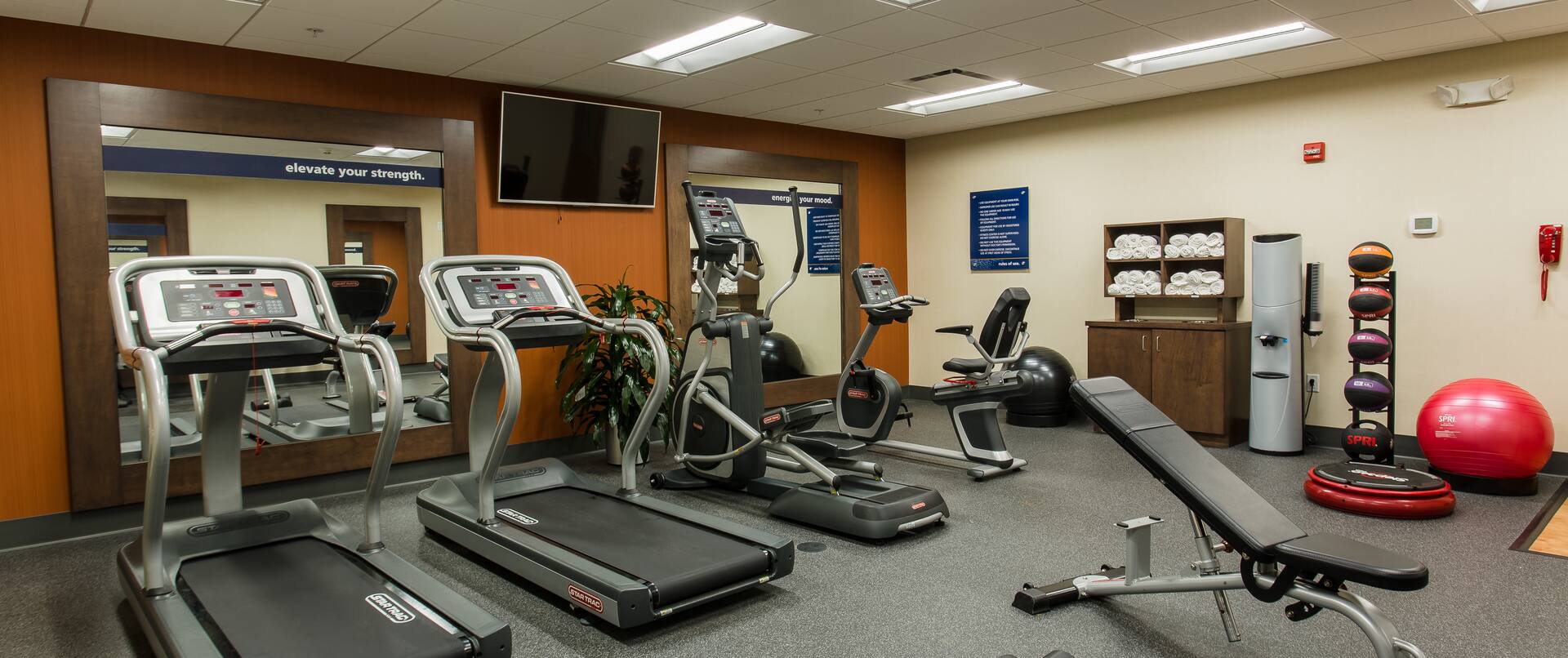 Exercise Room  