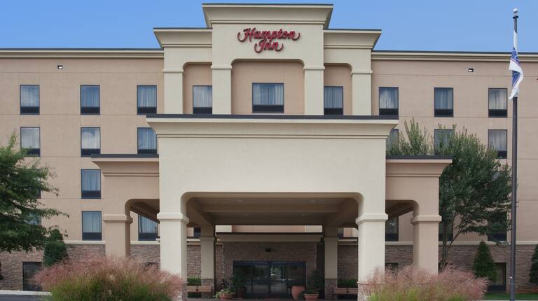 Hampton Inn Knoxville West At Cedar Bluff Hotels