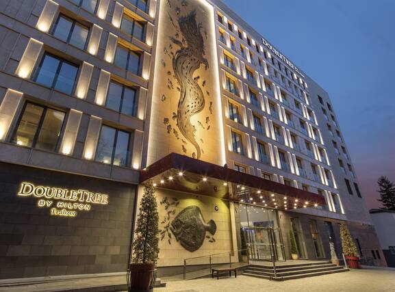 DoubleTree by Hilton Hotel Trabzon - Image1
