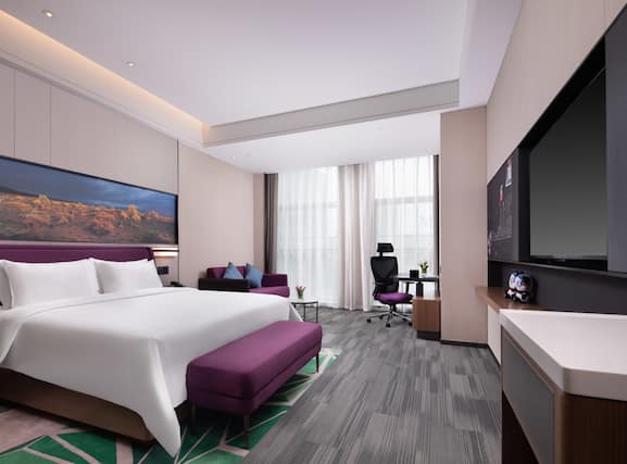 Hampton by Hilton Urumqi Exhibition Center - Image3