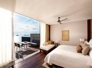 2 Bedroom Oceanview Pool Villa