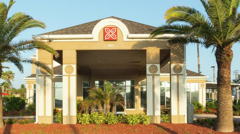 Hilton Garden Inn St Augustine Beach Florida Hotel
