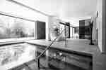 Indoor Pool with Seating Area at the Spa
