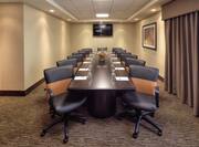 Meeting Room with Boardroom Table