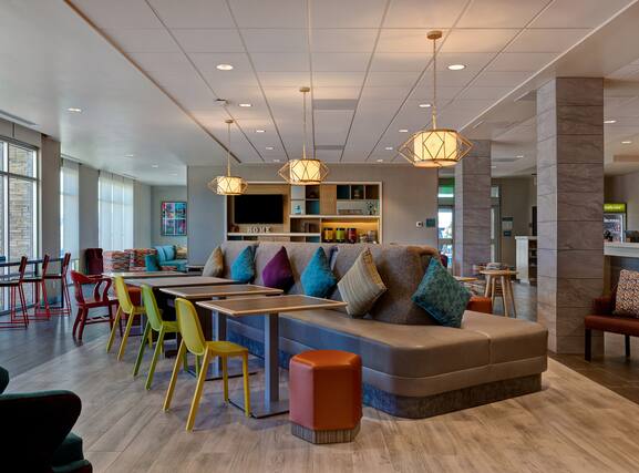 Home2 Suites by Hilton Barstow - Image2