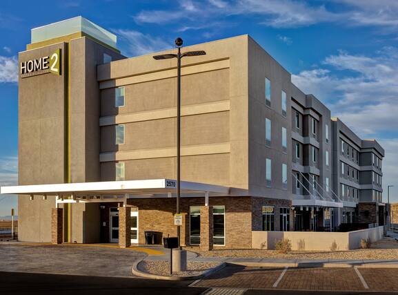 Home2 Suites by Hilton Barstow - Image1