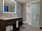 Guestroom Bathroom With Shower