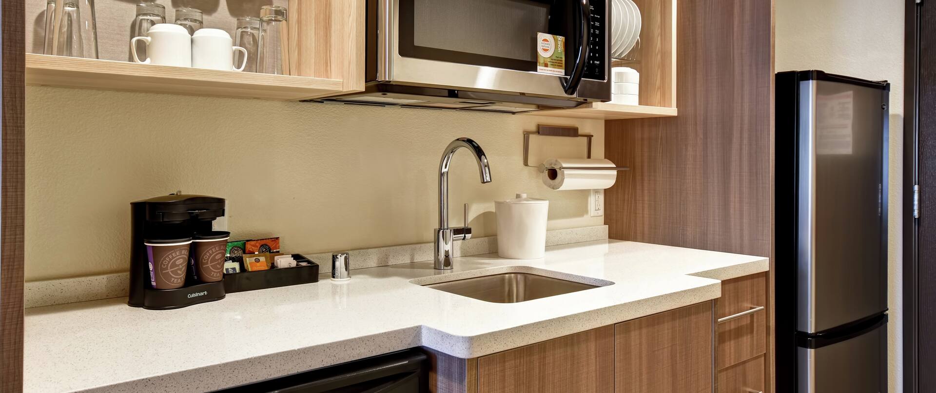 Kitchen Amenities and Appliances