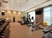 Spin2 Cycle Free Weights and Cardio Equipment