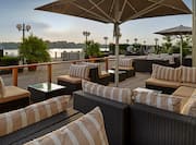 Waterfront Terrace Lounge 