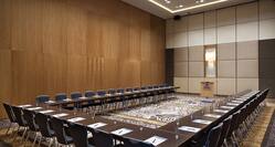 Meeting Room with UShape Setup