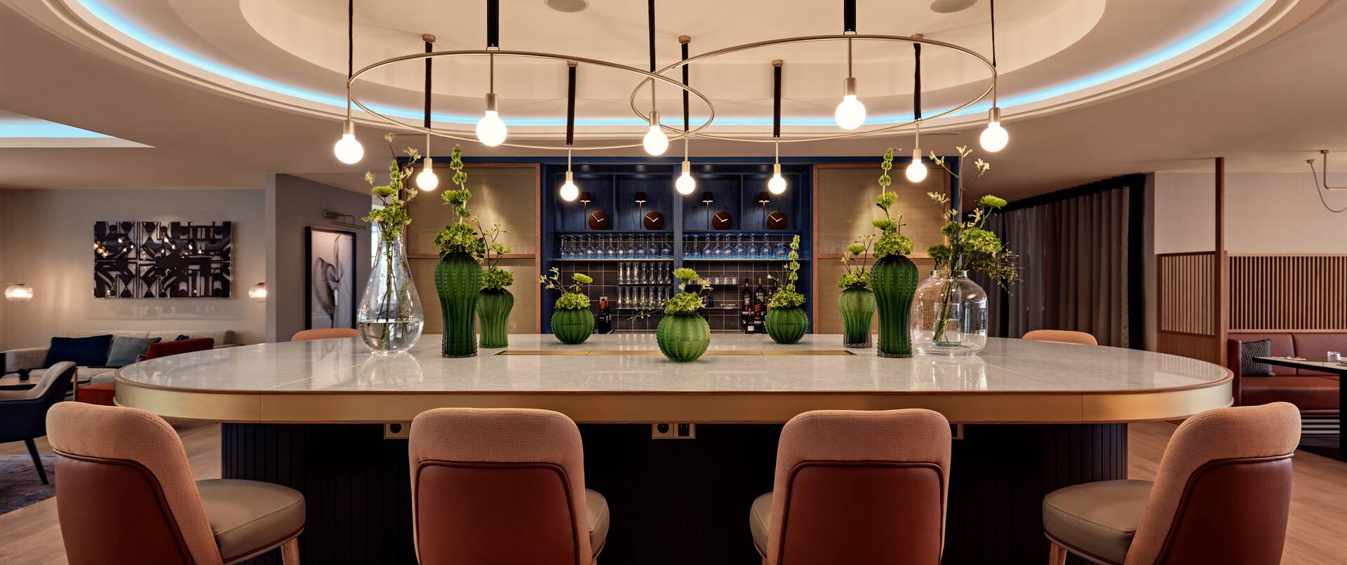 Executive Lounge – Bar