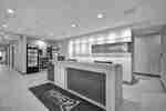 Front Desk and Snack Shop