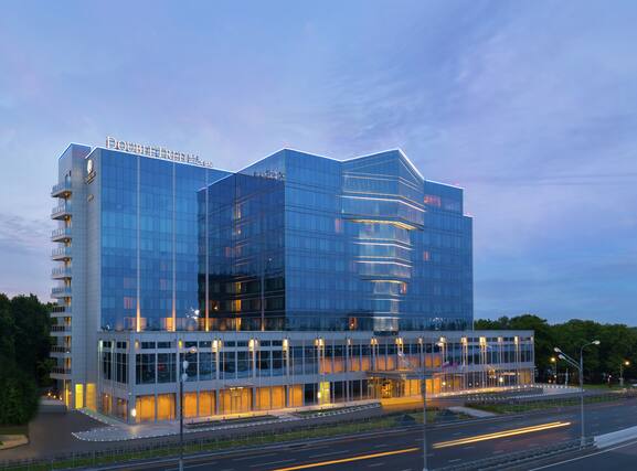 DoubleTree by Hilton Hotel Moscow - Vnukovo Airport - Image1