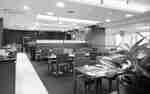Food Service, Tables and Chairs in Dining Area