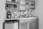 Guest Studio Kitchenette 