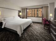 2 Room Premium Suite- 1 King Bed