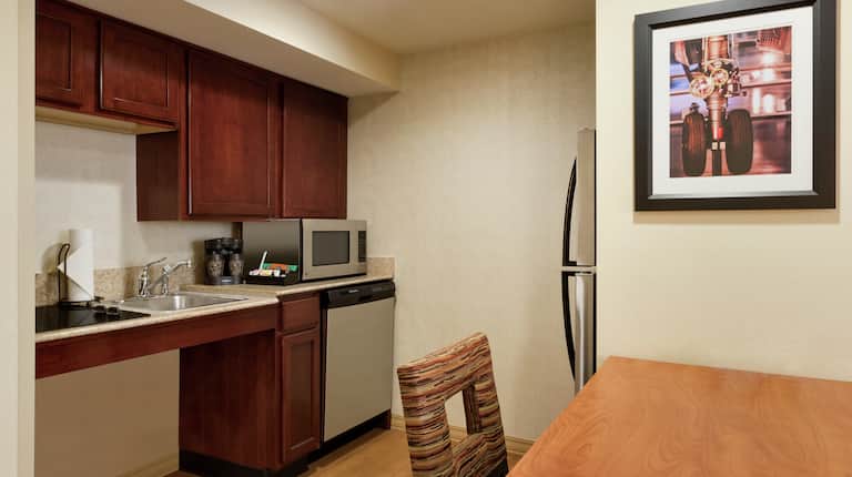 Accessible King Suite 