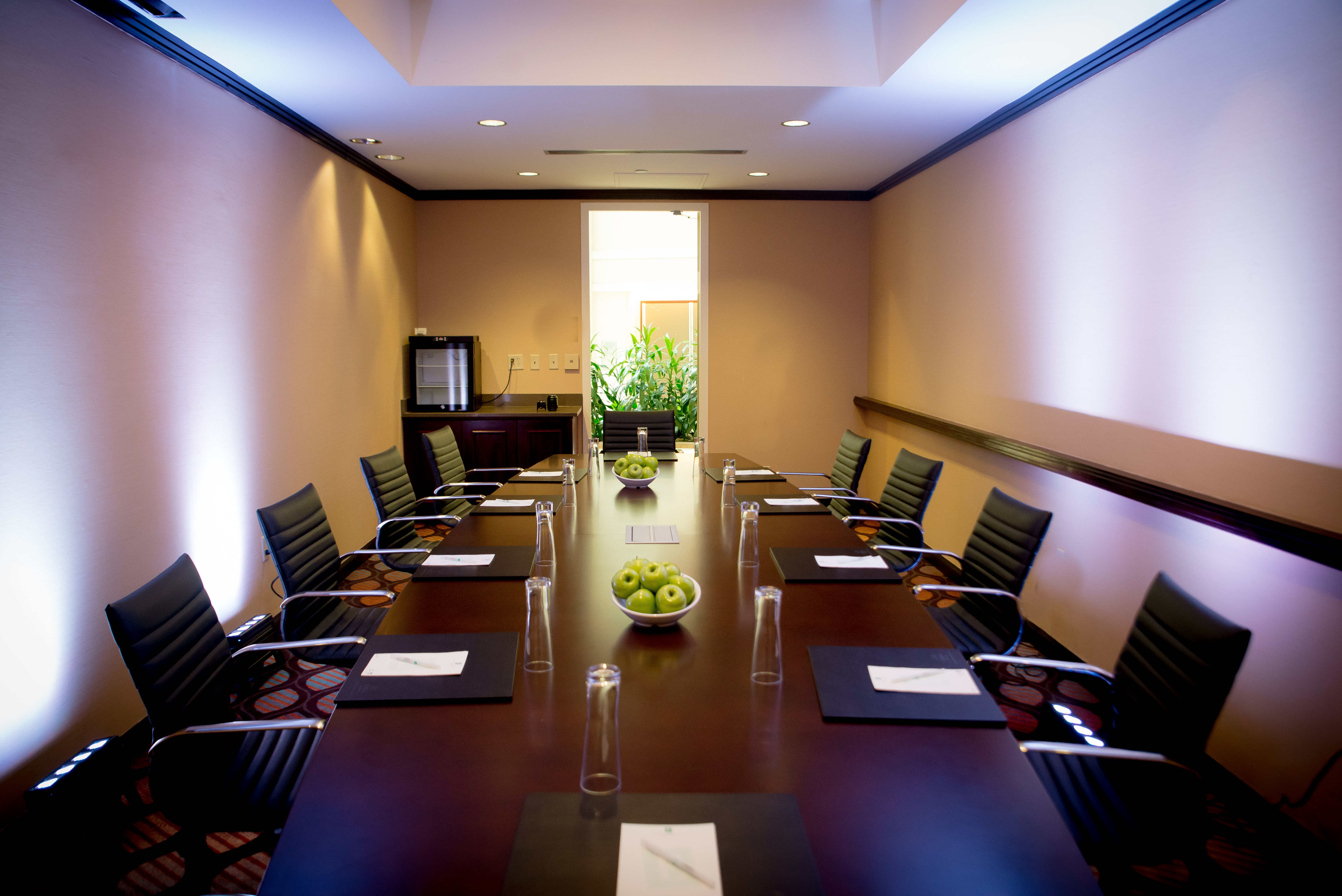 Carlyle Boardroom