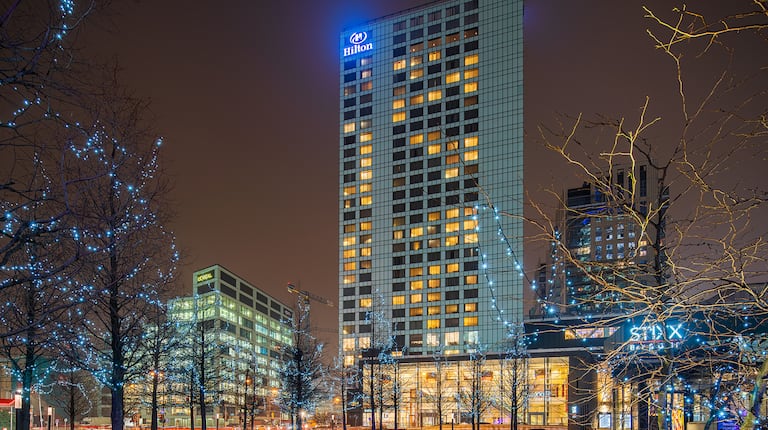 Hilton Warsaw City