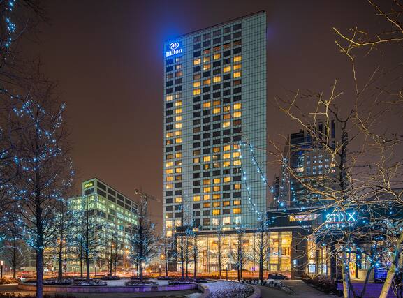 Hampton by Hilton Warsaw City Centre - Image1