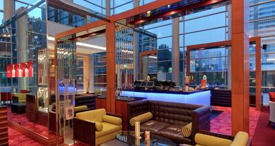 Pistaccio Lobby Bar Lounge