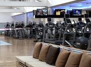 Gym, Fitness Machines