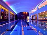 25-Meter Indoor Pool