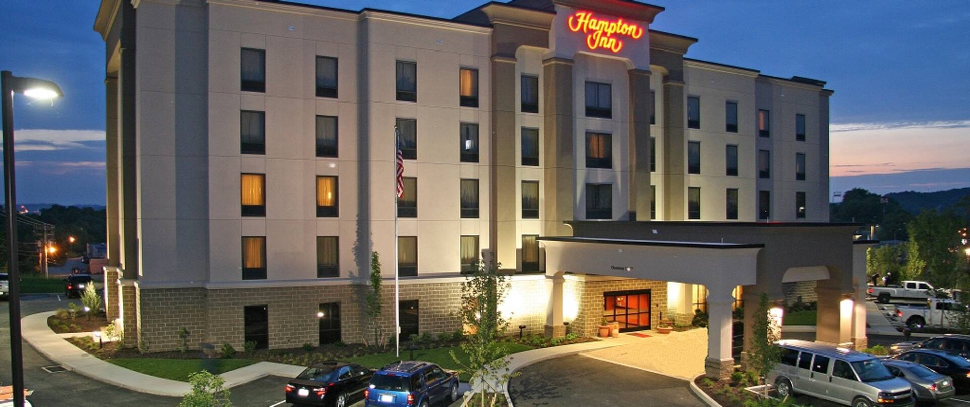 Waynesburg PA Hotel