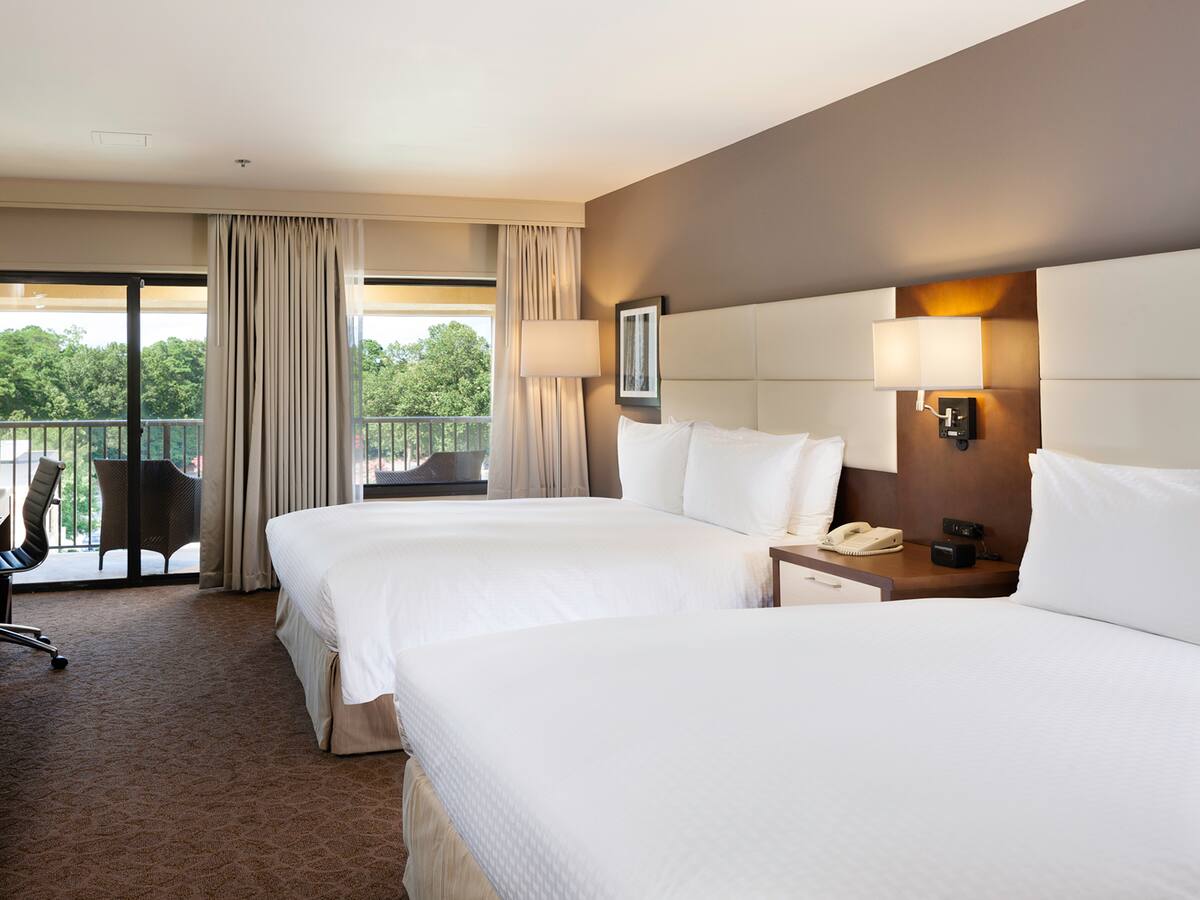 Doubletree Hotel Rooms Williamsburg Va