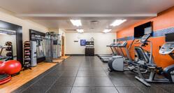 Fitness Center Treadmills Cross-Trainer Gym Machines