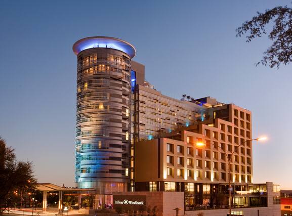 Hilton Windhoek - Image1