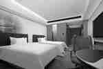 双床客房