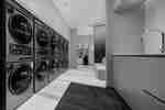 Espace blanchisserie