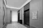 Couloir du hall 