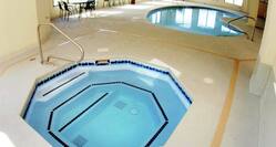 Indoor Pool and Hot Tub Area 