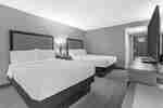 Double Queen Bedroom