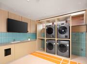 Guest Laundry Room