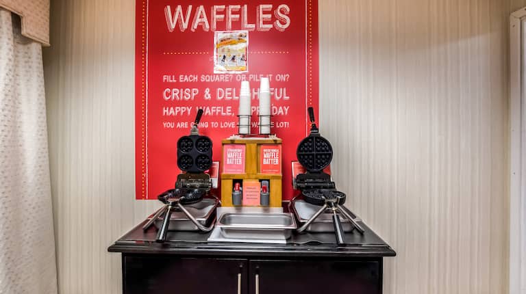 Waffle Station