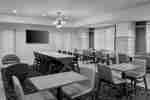 lobby, breakfast dining area