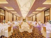 Ballroom Banquet Layout