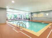 Indoor Swimming Pool 