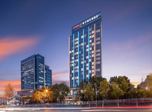 Hampton by Hilton Wuhan Jingkai - Image1