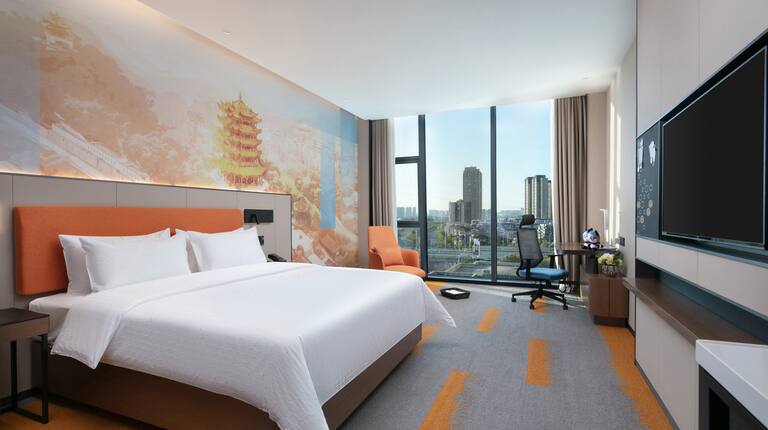 King Superior Room With River View